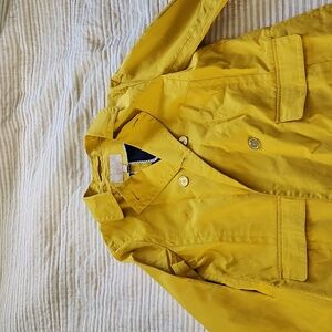 Banana republic pea coat